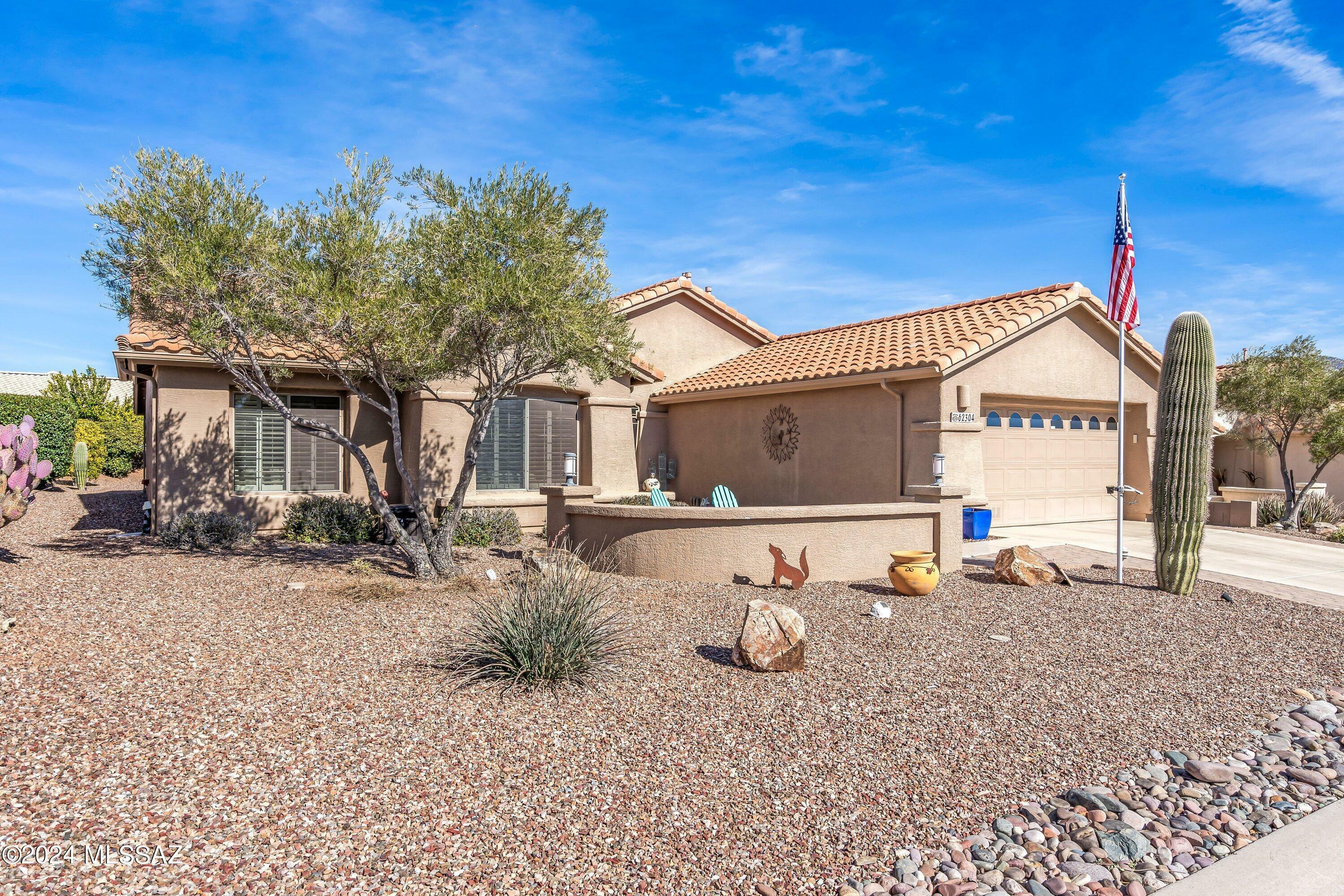 Property Photo:  62304 E Redwood Drive  AZ 85739 