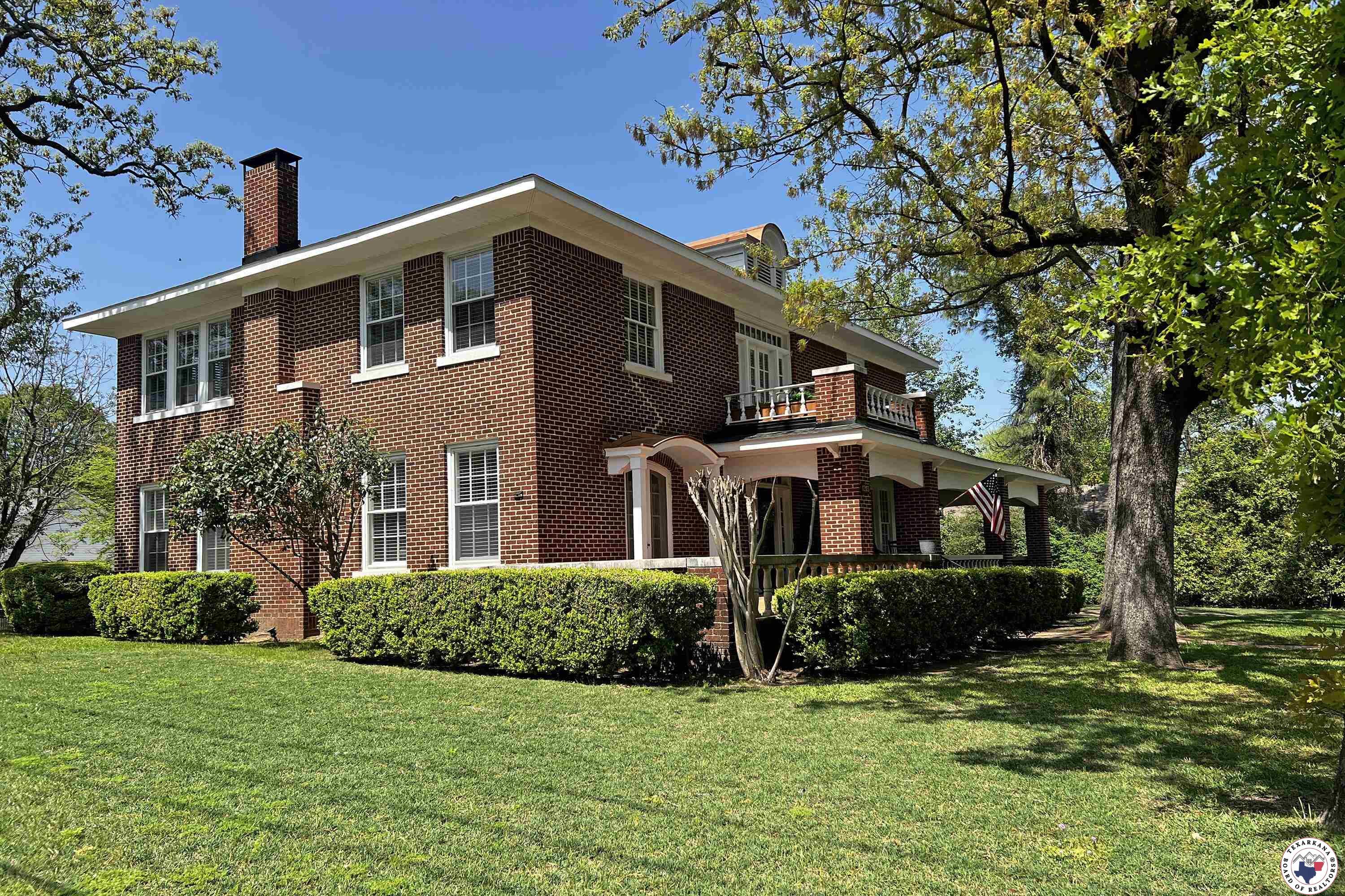 Property Photo: 1203 Grand Ave. AR 71854