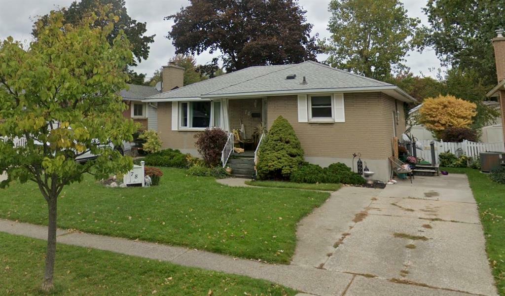 78 Massey Crescent  Sarnia ON N7S 2P7 photo