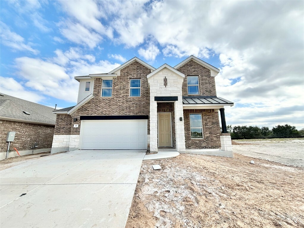 Property Photo:  141 Morgan Meadow Drive  TX 78640 