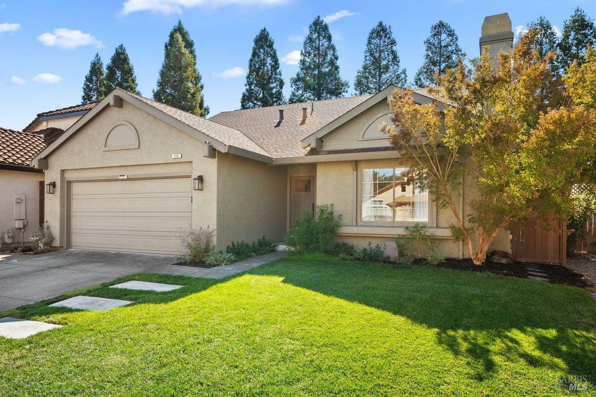 Property Photo:  112 Cottontail Way  CA 95492 