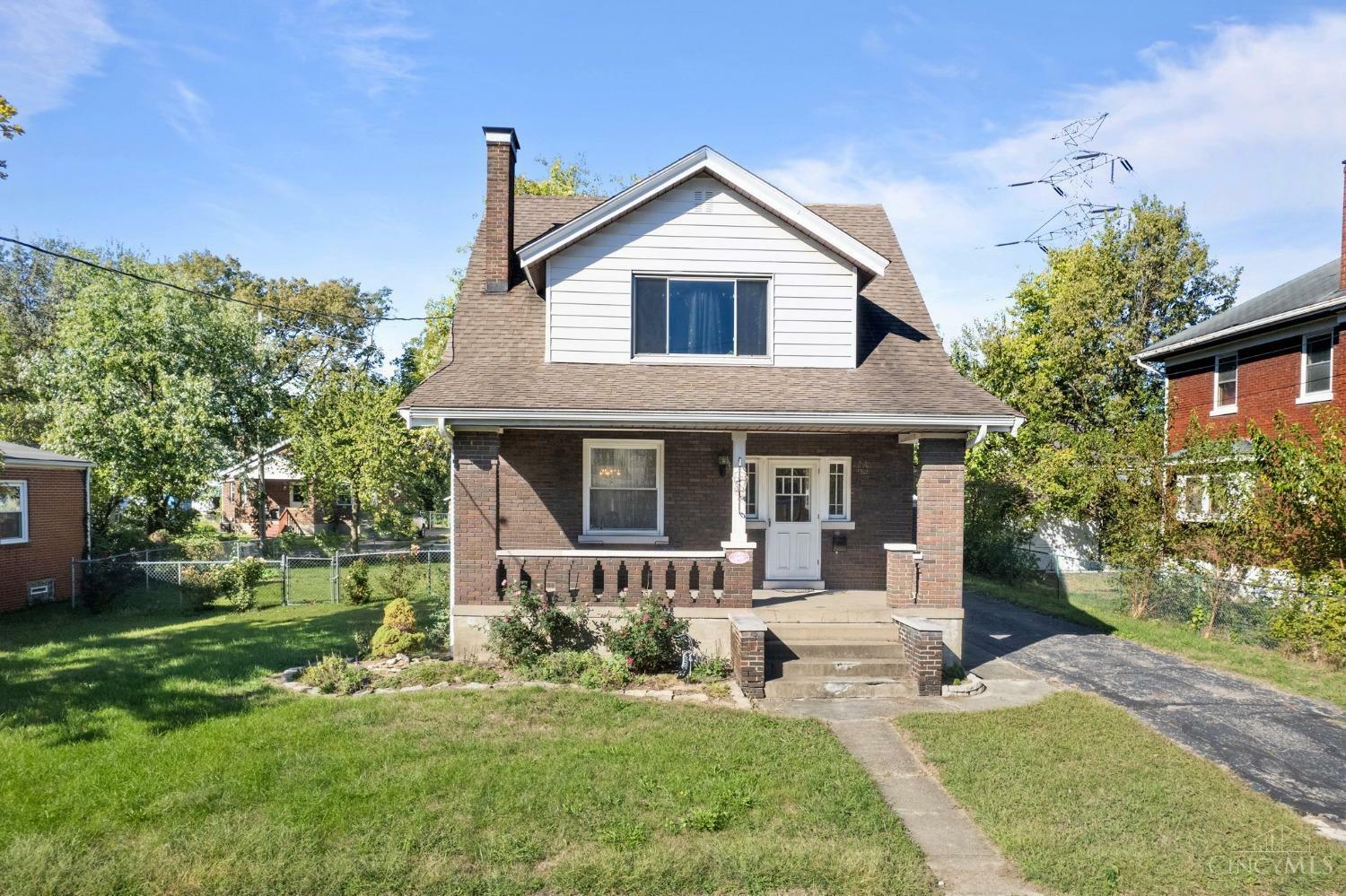 Property Photo:  649 Harmes Avenue  OH 45215 