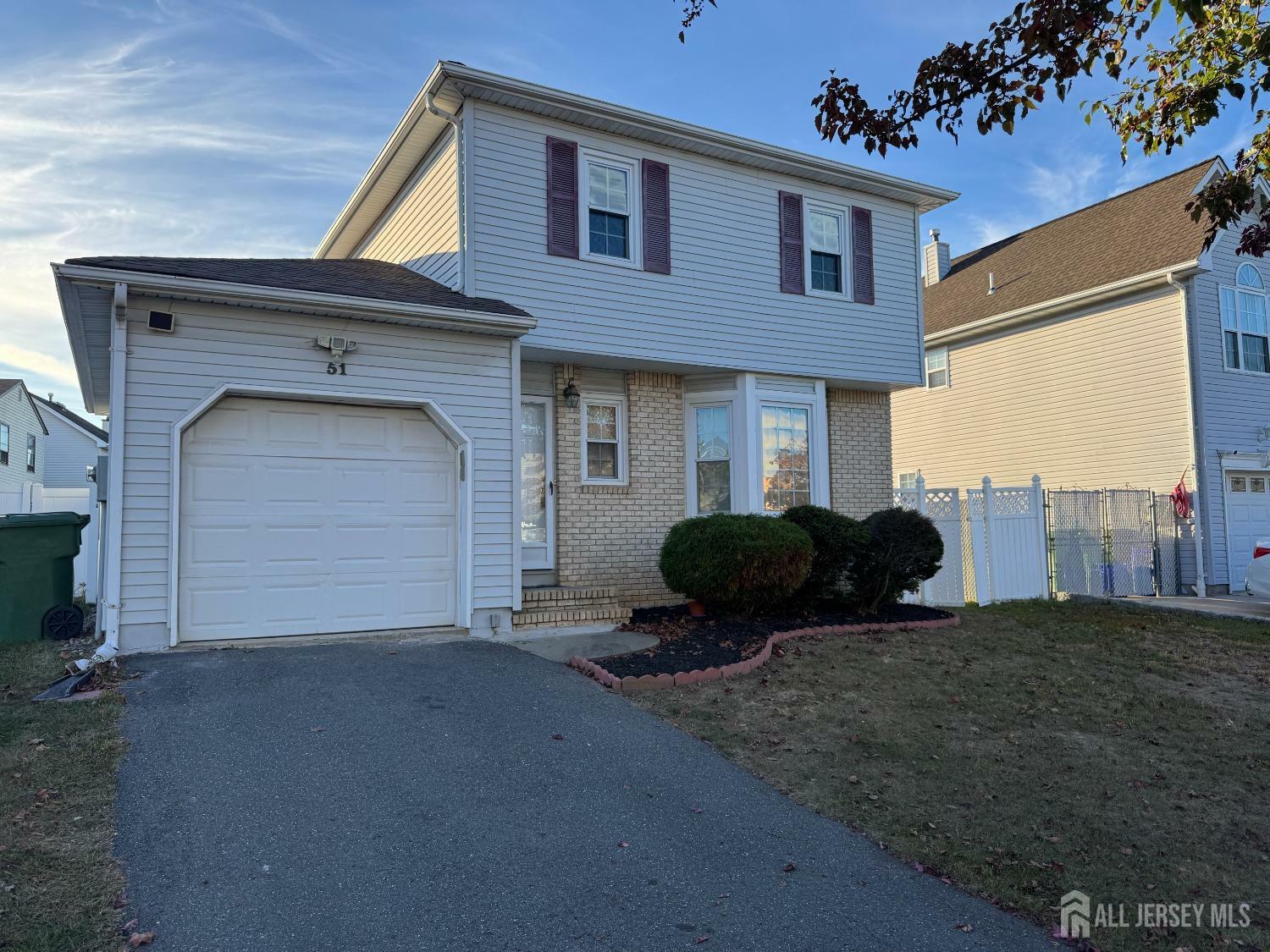 Property Photo:  51 Tanbark Drive  NJ 08859 