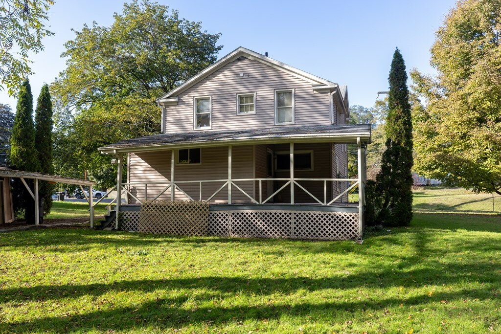 Property Photo:  6 Ithaca St.  NY 14892 