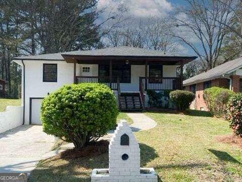 662 Gary Road NW  Atlanta GA 30318 photo