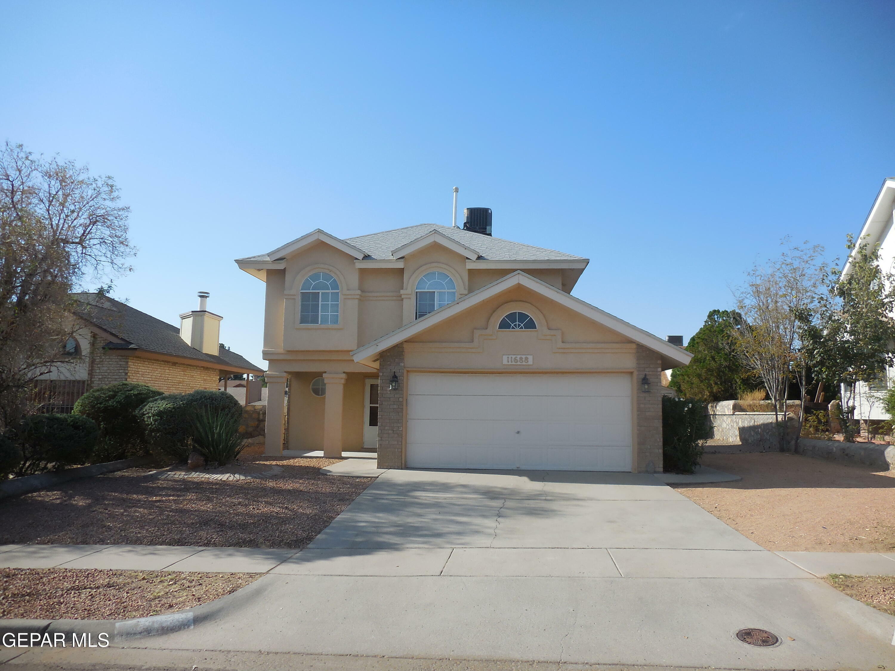 Property Photo:  11688 Norman Montion Drive  TX 79936 