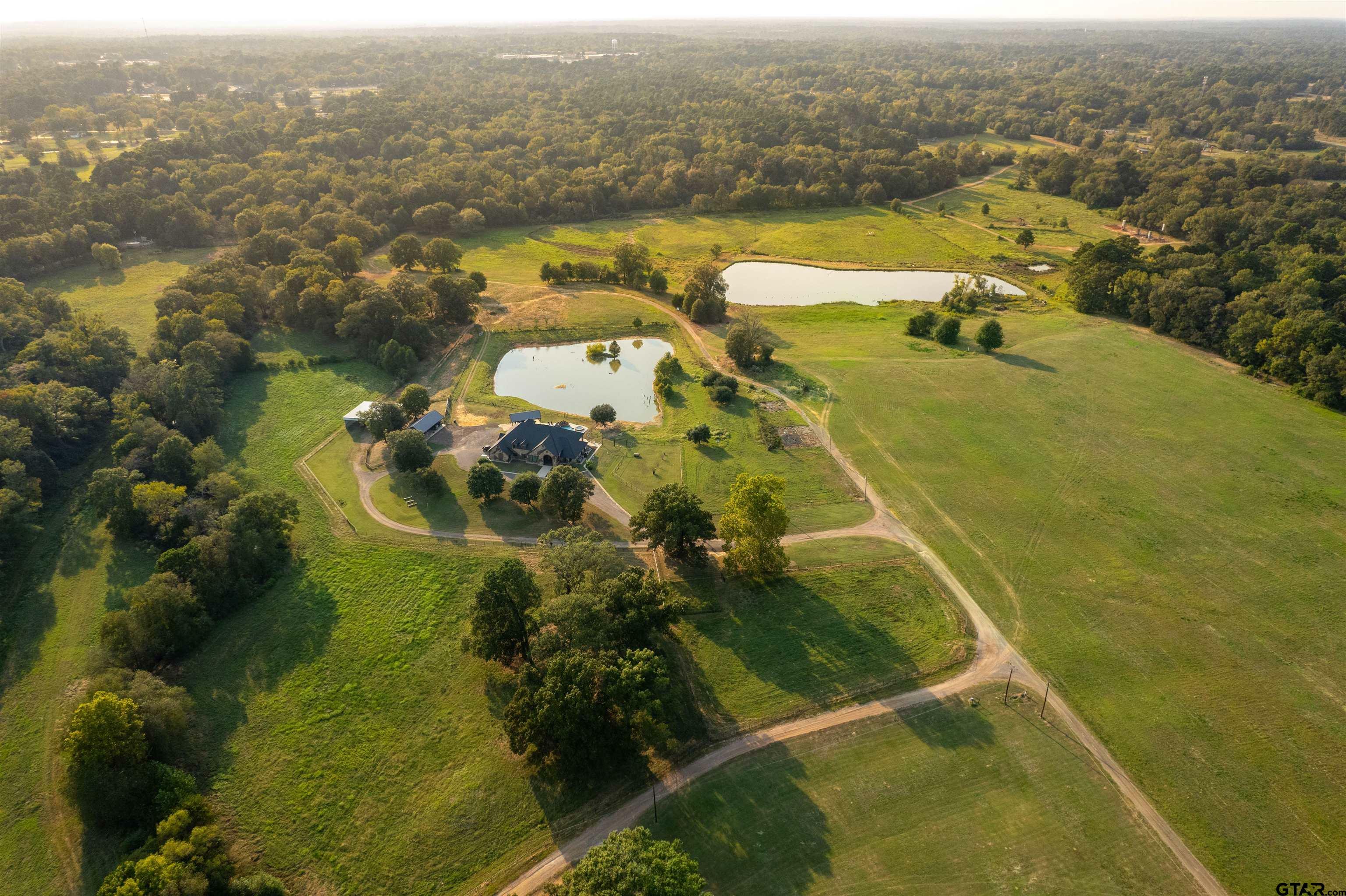 Property Photo:  2101 Rocking B Ranch Rd.  TX 75604 