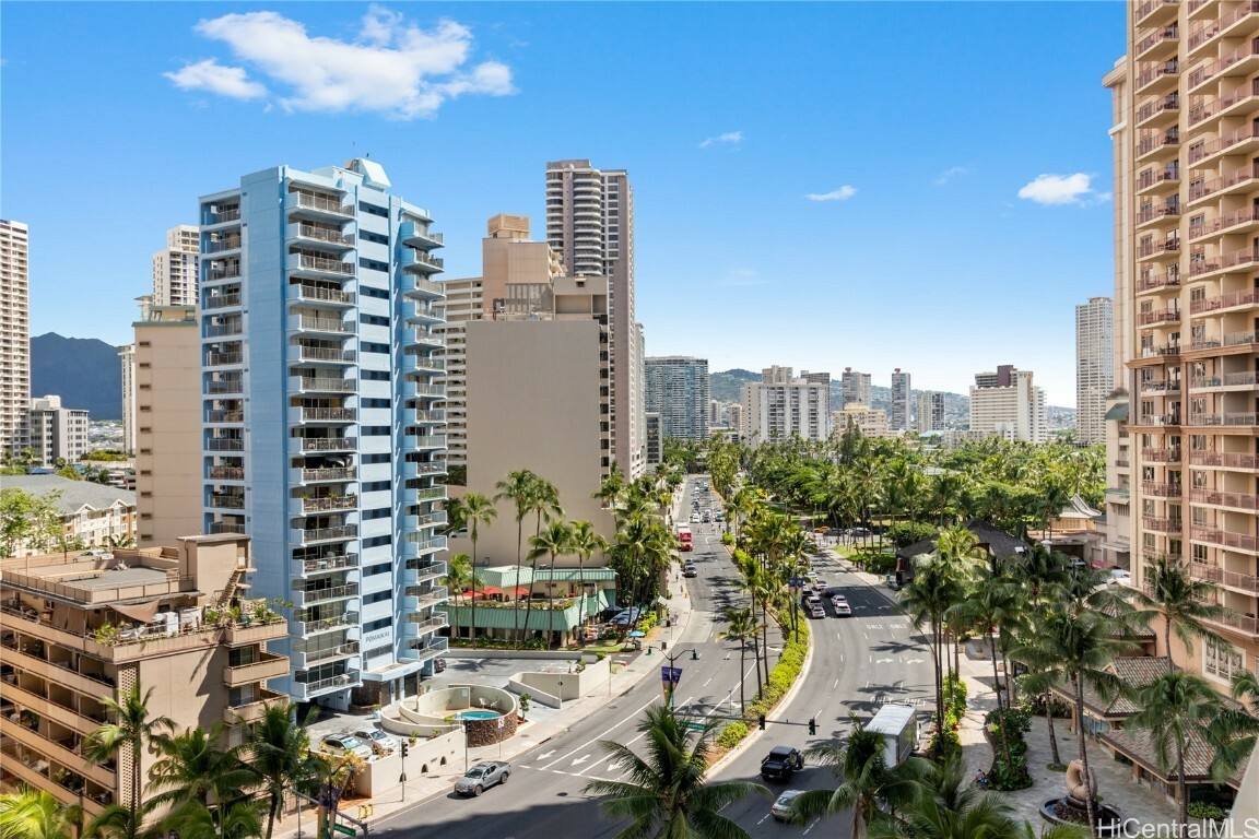 Property Photo:  1777 Ala Moana Boulevard 821  HI 96815 