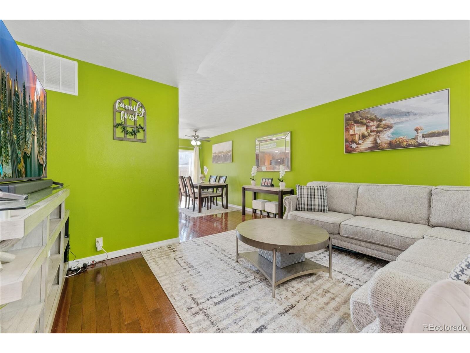 Property Photo: 12010 E Jewell Ave CO 80012