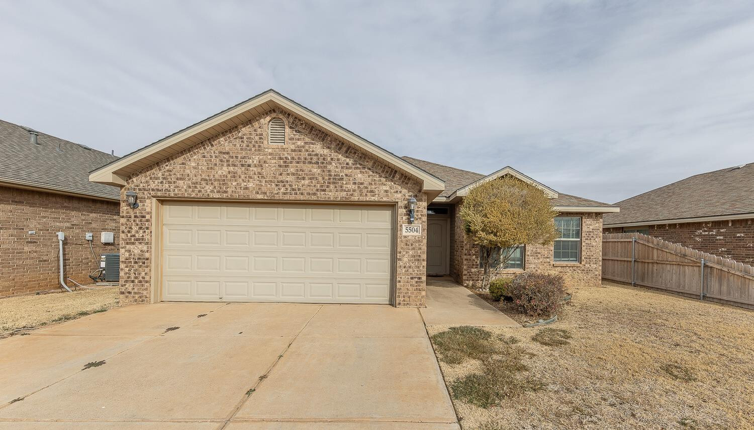 Property Photo: 5504 110th Street TX 79424