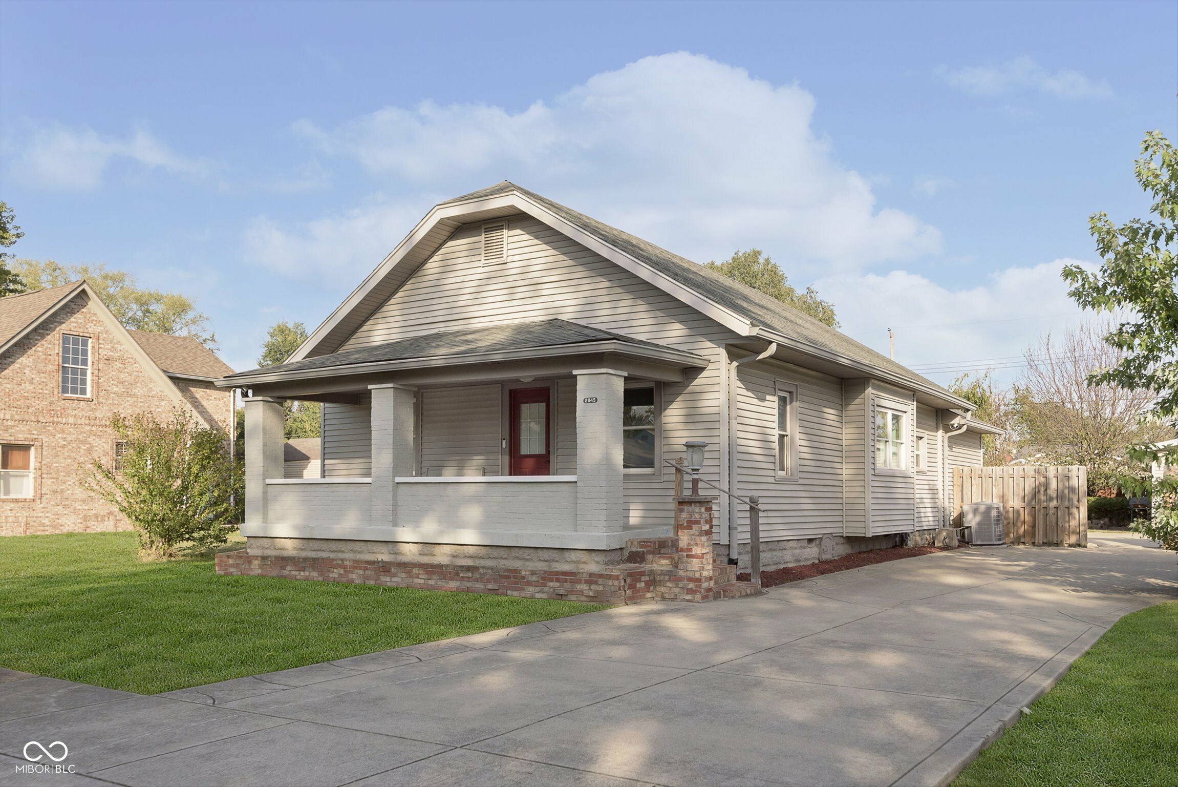 Property Photo:  2945 S Lockburn Street  IN 46241 