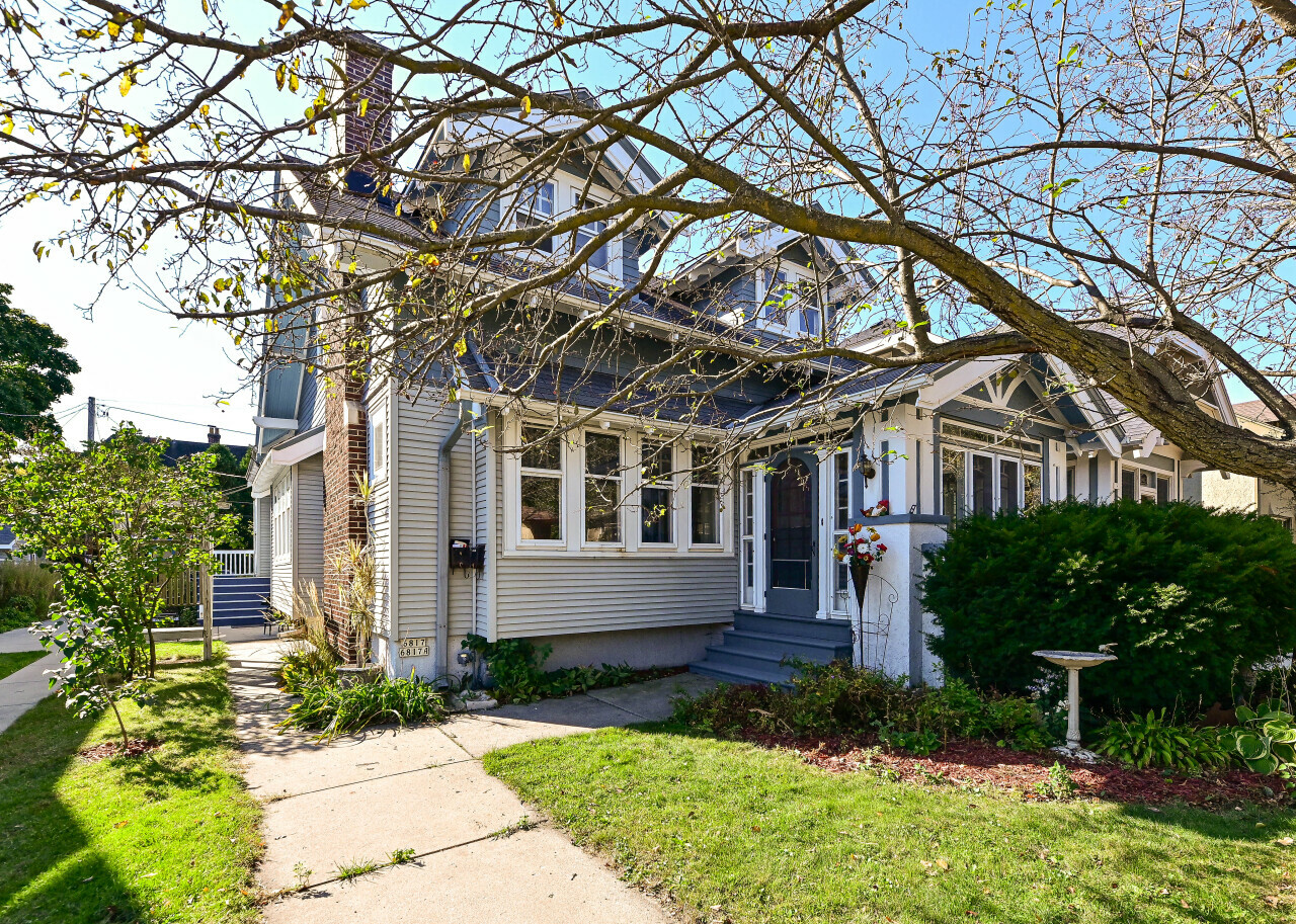 Property Photo:  6817 W Wells St  WI 53213 