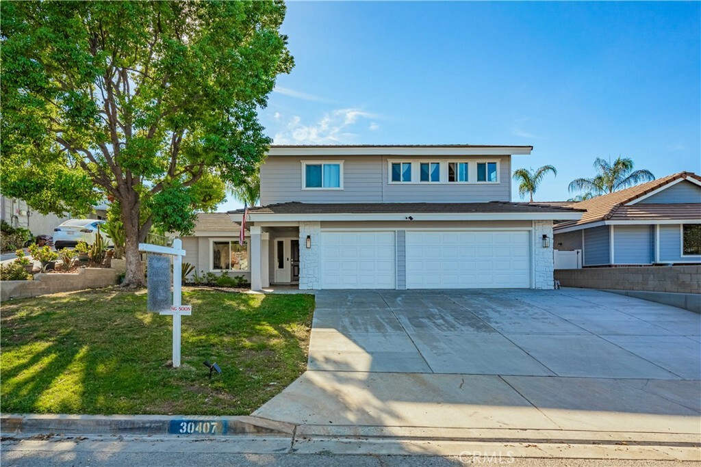 Property Photo:  30407 White Cove Court  CA 92587 