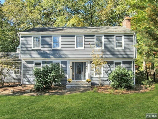 Property Photo:  175 Chestnut Ridge Road  NJ 07677 