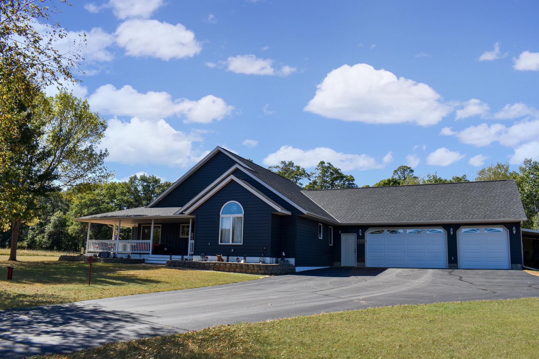 Property Photo: 12013 Firefly Lane SW MN 56401