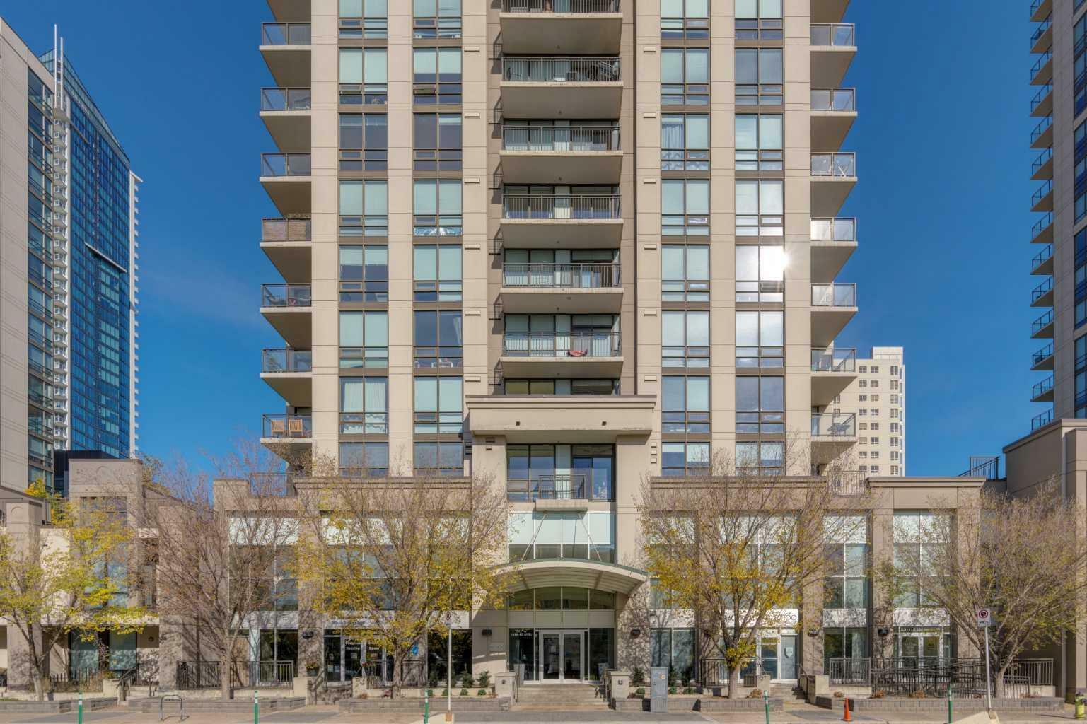 Photo de la propriété:  1118 12 Avenue SW 1008  AB T2R 0P4 