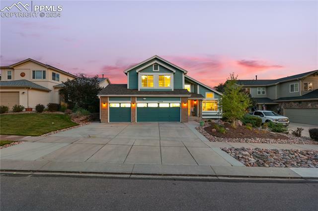 Property Photo:  7490 Chancellor Drive  CO 80920 