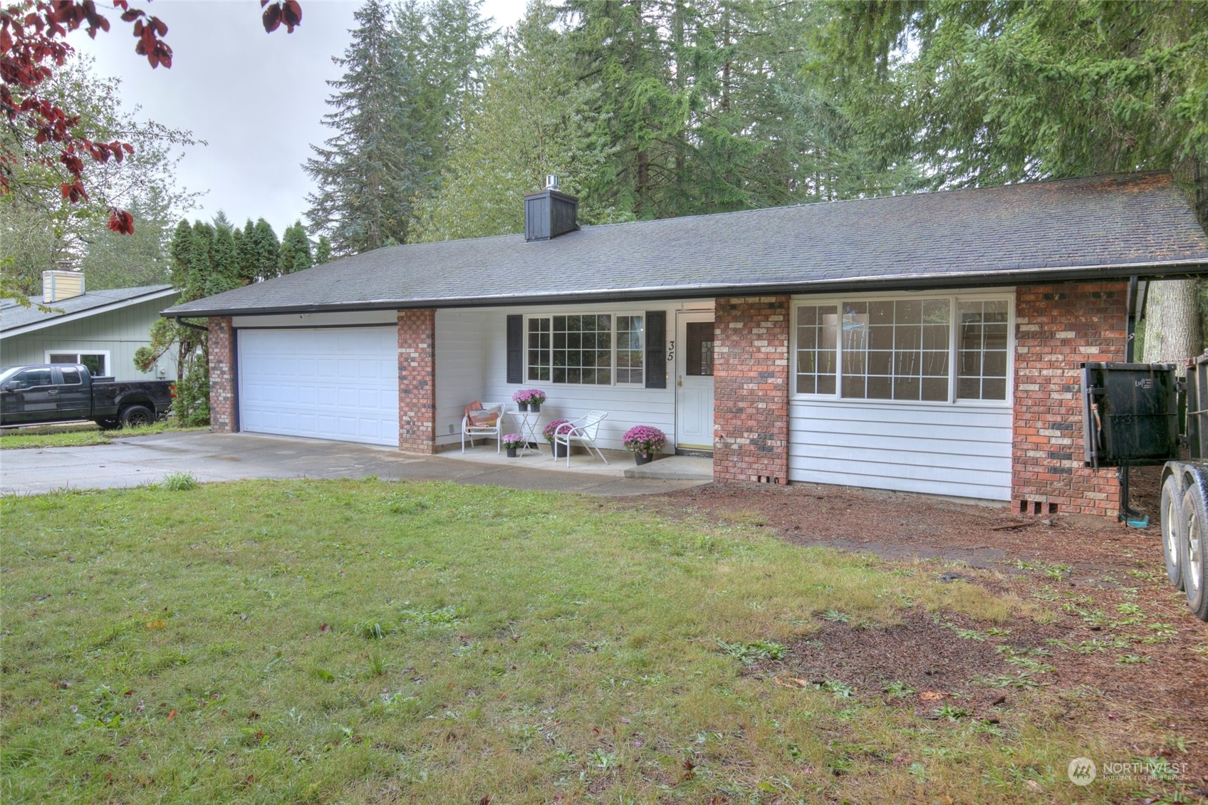 35 Strawberry Hill Road  Elma WA 98541 photo