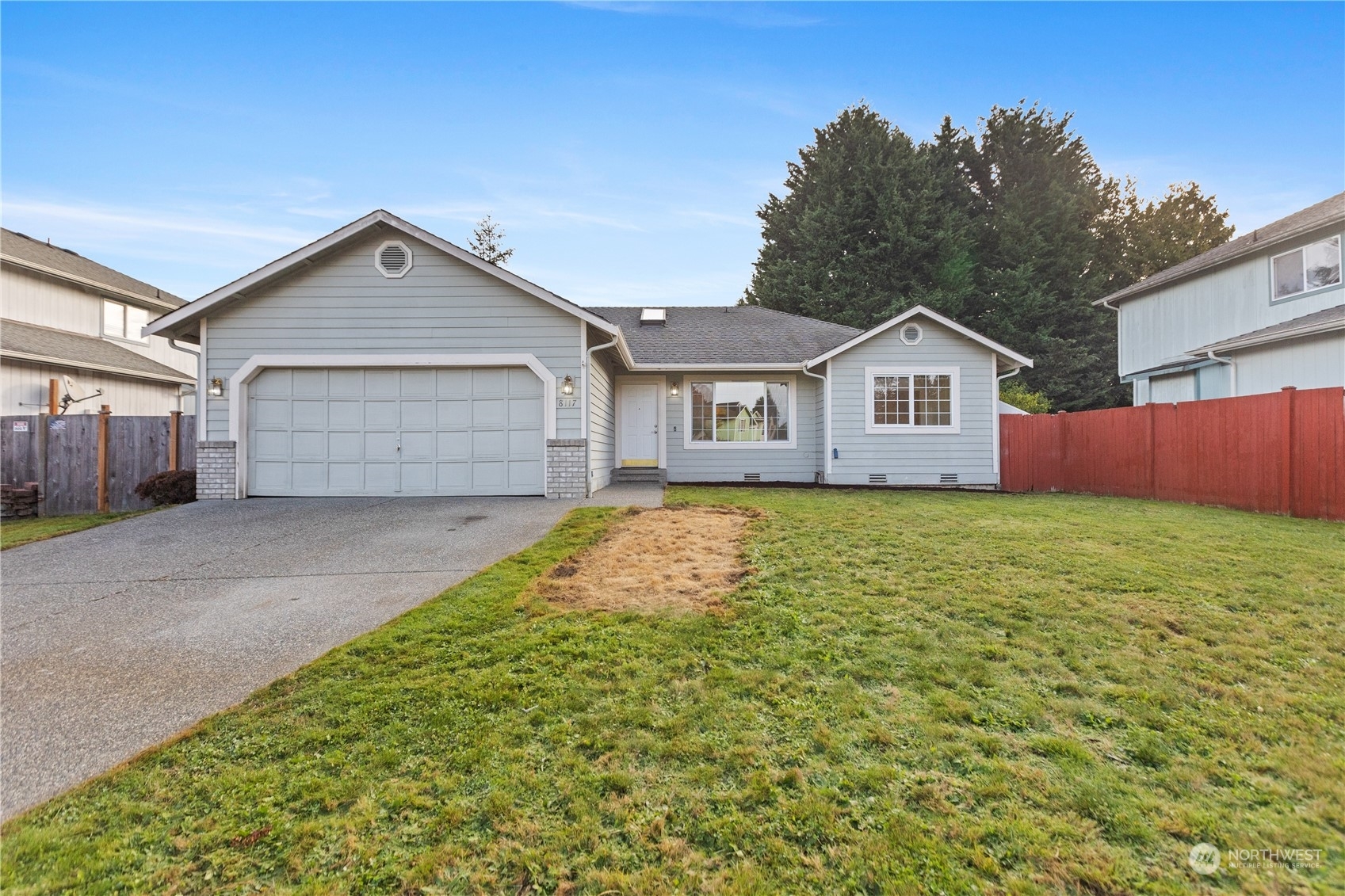 Property Photo:  8117  64th Drive NE  WA 98270 