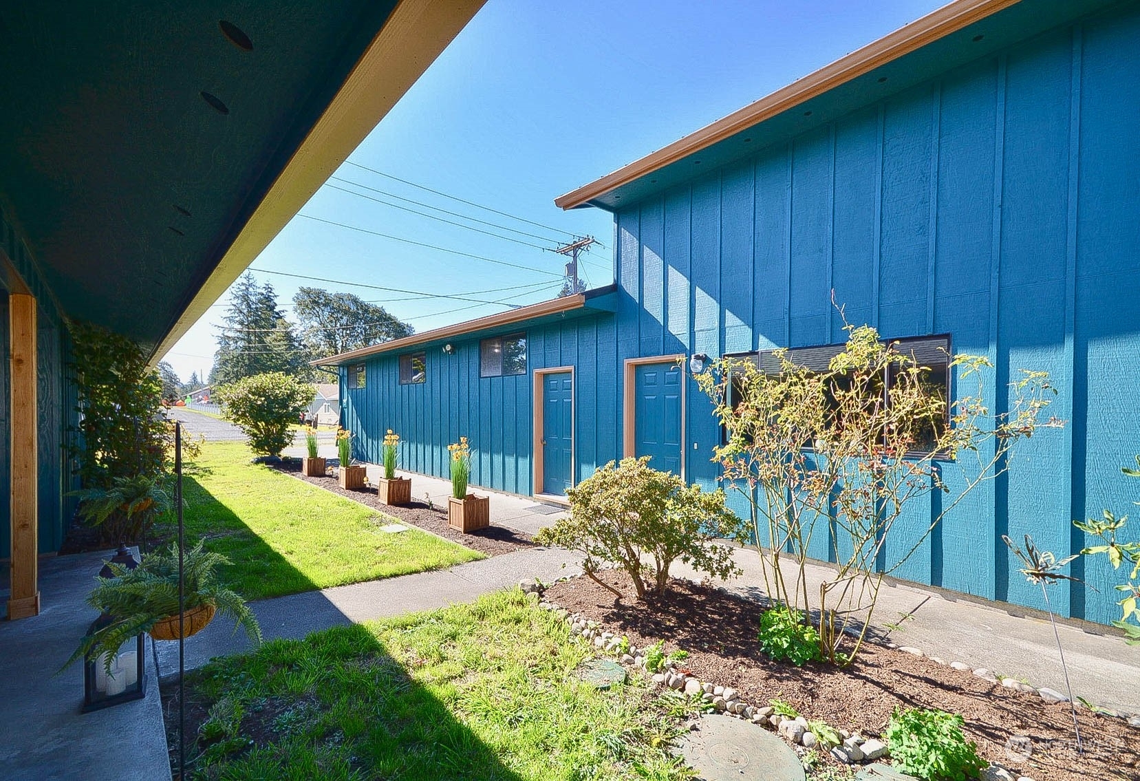 Property Photo:  216 S Park Street  WA 98568 