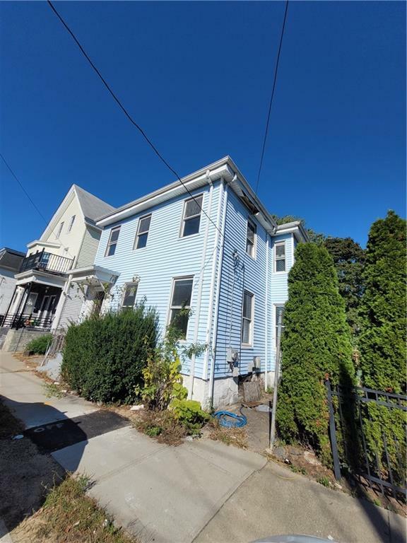 Property Photo:  123 Chester Avenue  RI 02907 