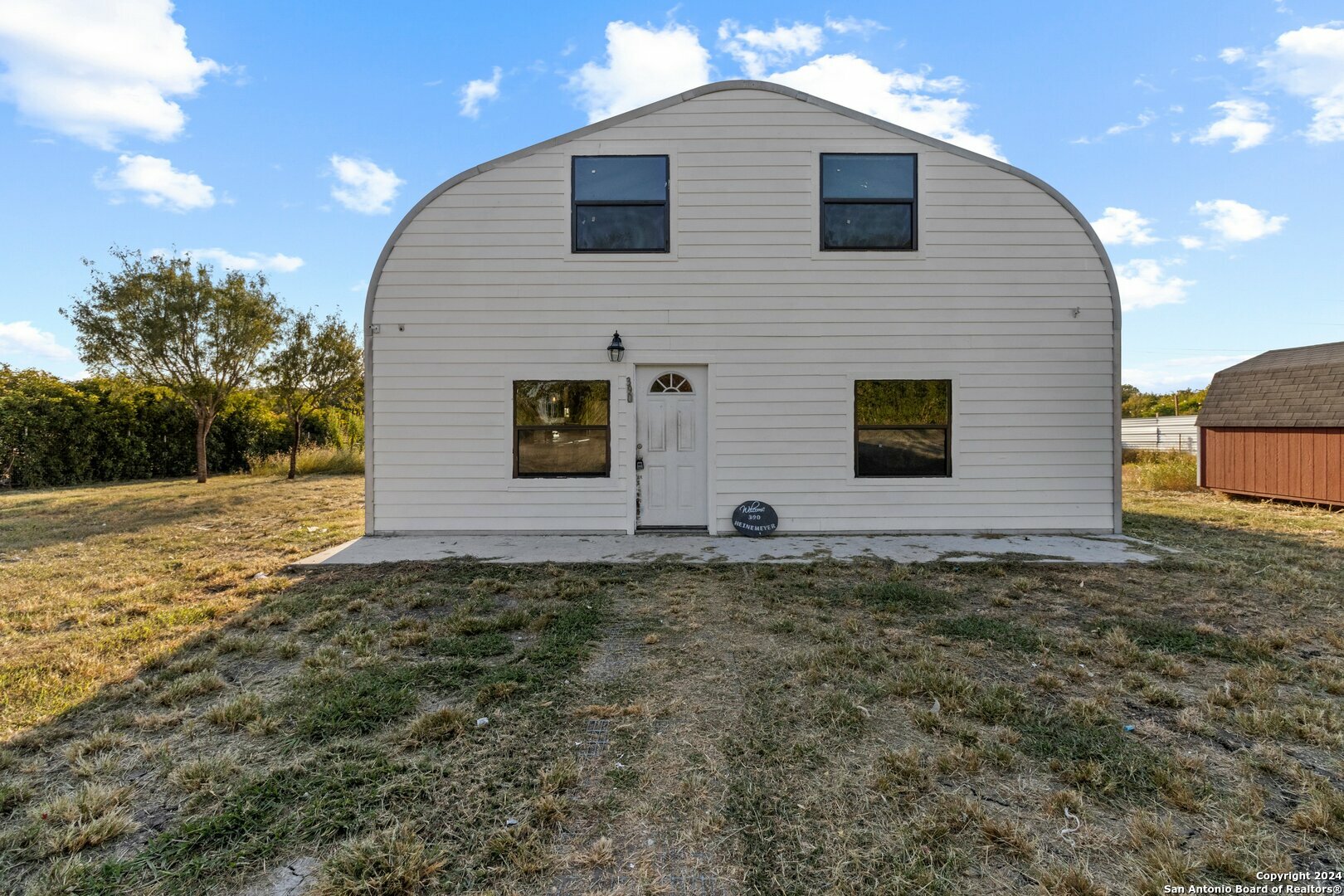 Property Photo:  390 Heinemeyer Rd  TX 78155 