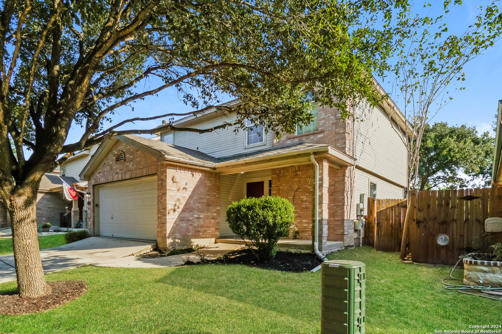 Property Photo:  2631 Hunt St  TX 78130 