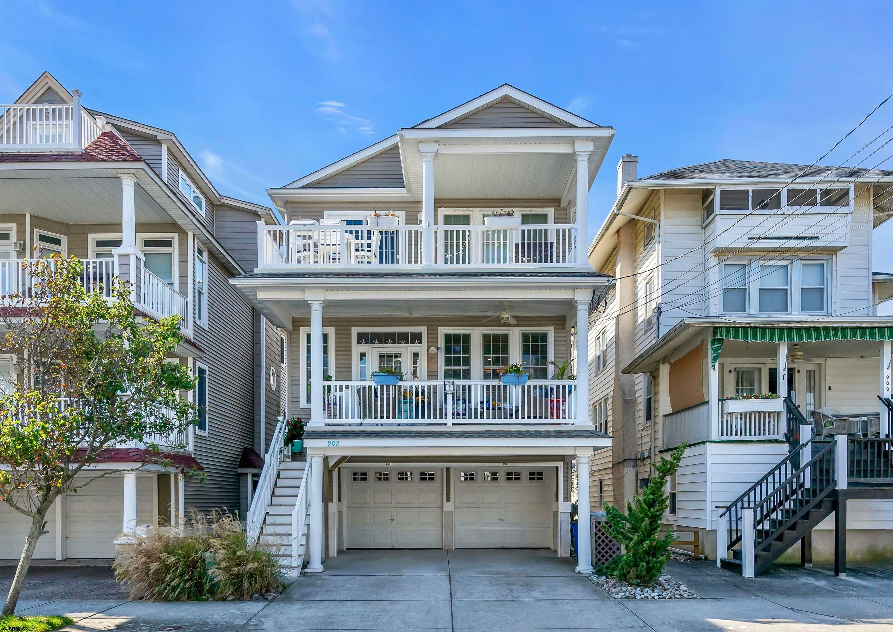 Property Photo: 902 Second Street 1 NJ 08226