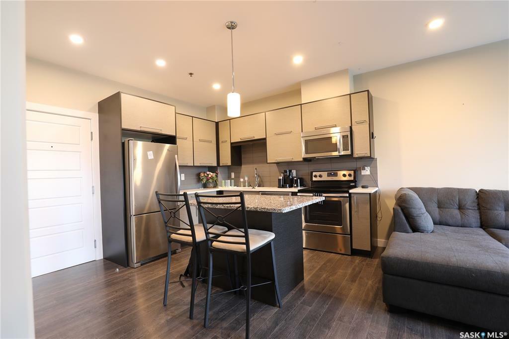 Photo de la propriété:  502 Perehudoff Crescent 111  SK S7N 4H6 