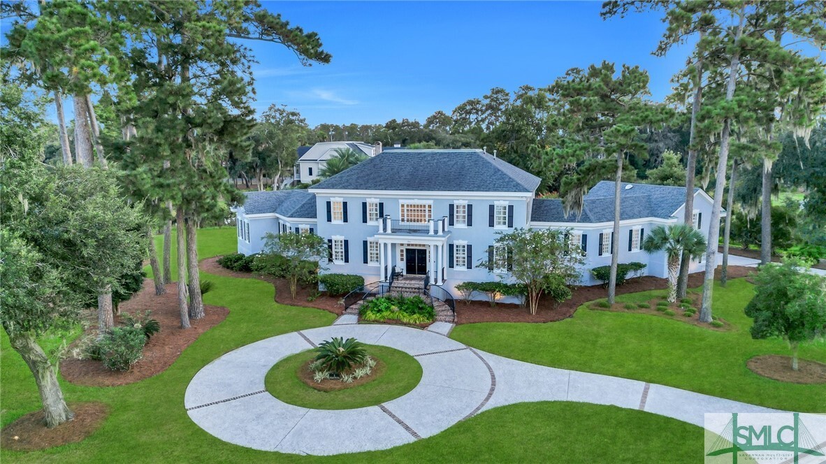 Property Photo: 5 Creek Marsh Lane GA 31411