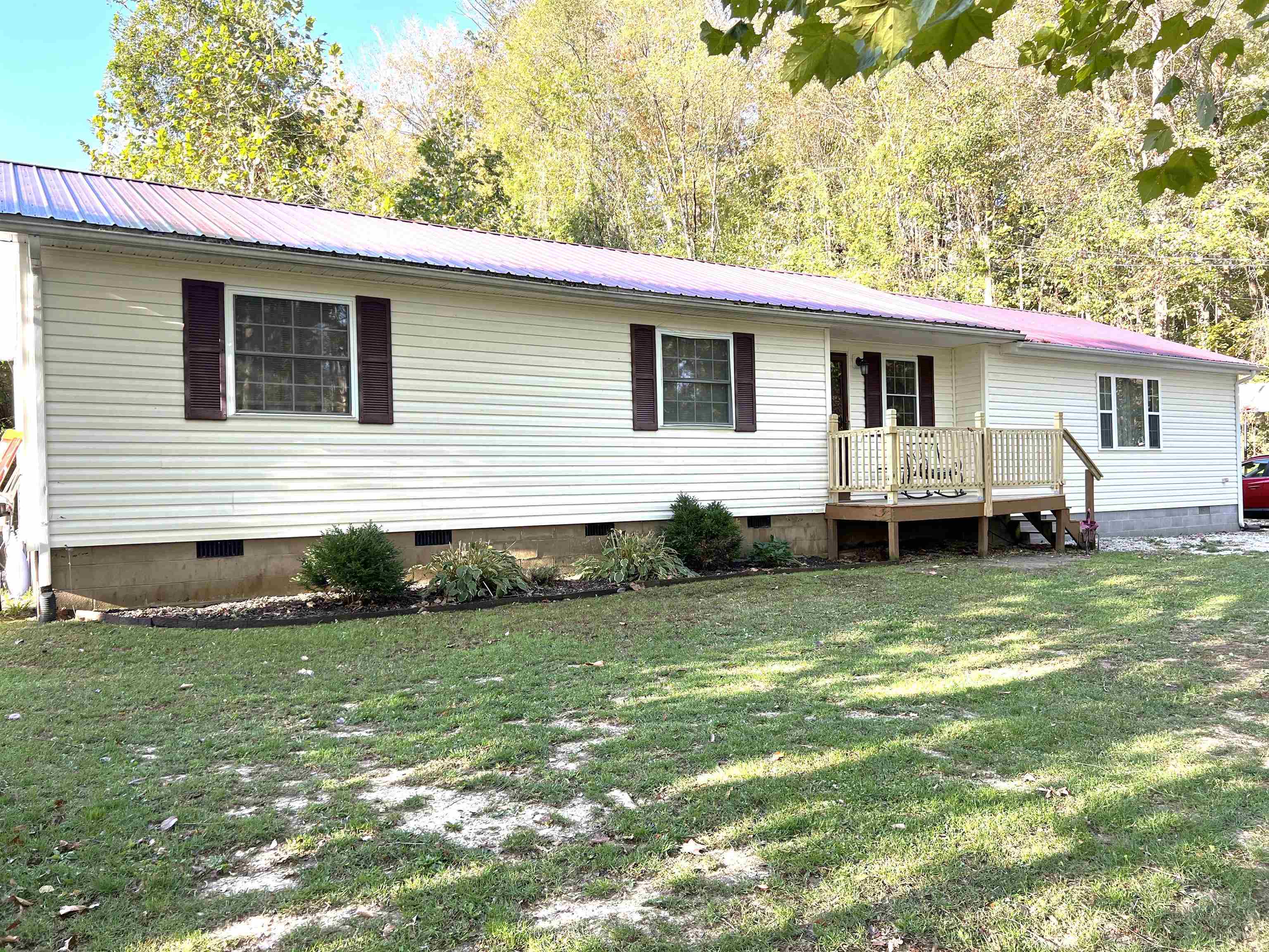 Property Photo:  433 Honey Lane  KY 41164 