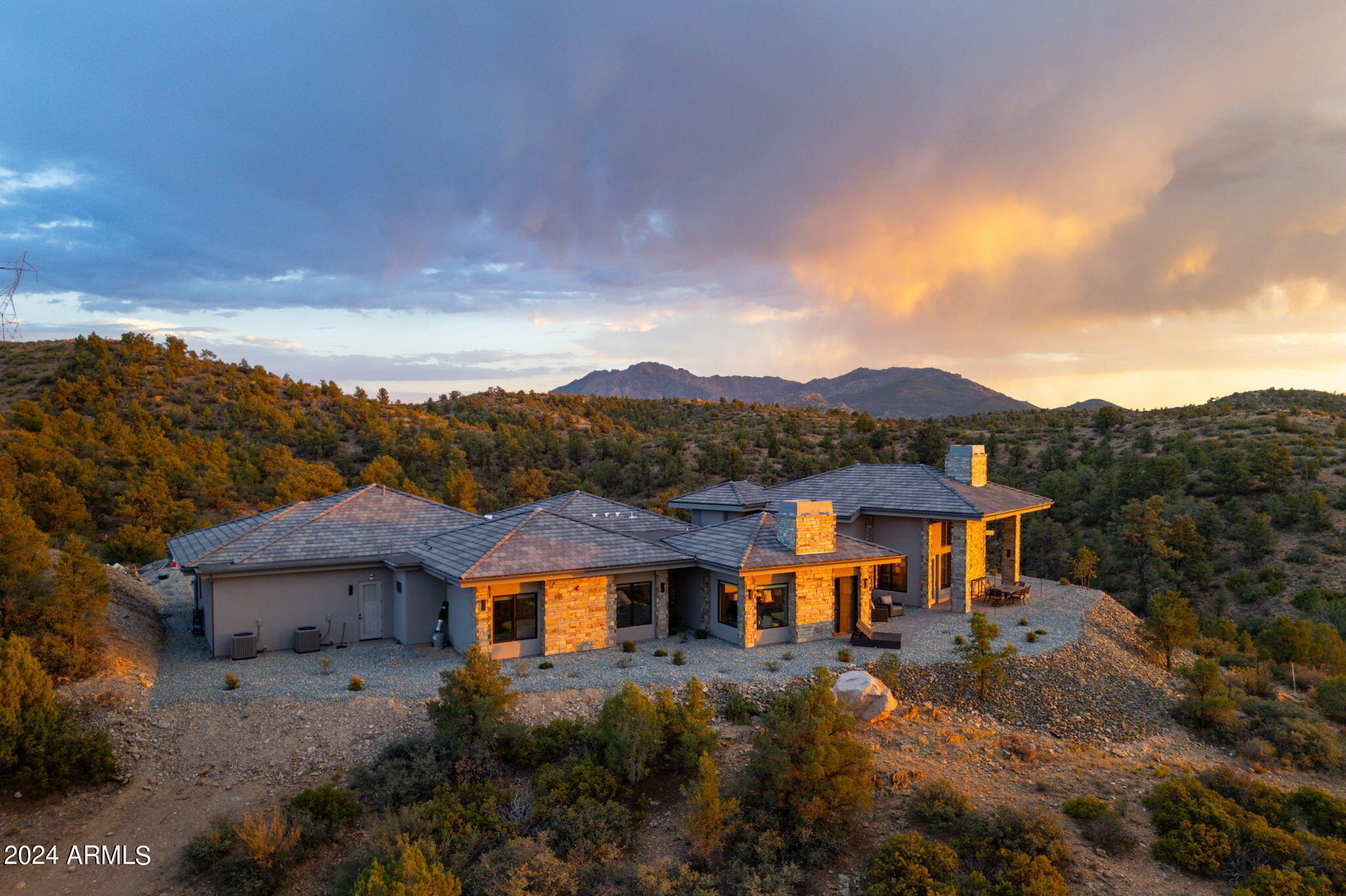 Property Photo:  5535 W Corliss Circle  AZ 86305 