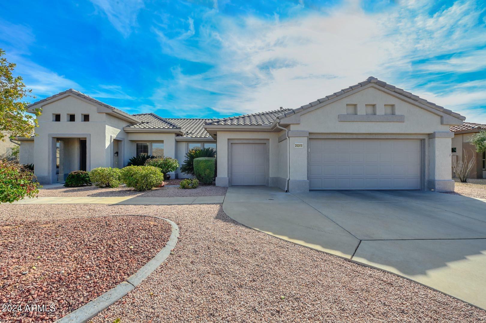 Property Photo:  20369 N Painted Sky Drive  AZ 85374 