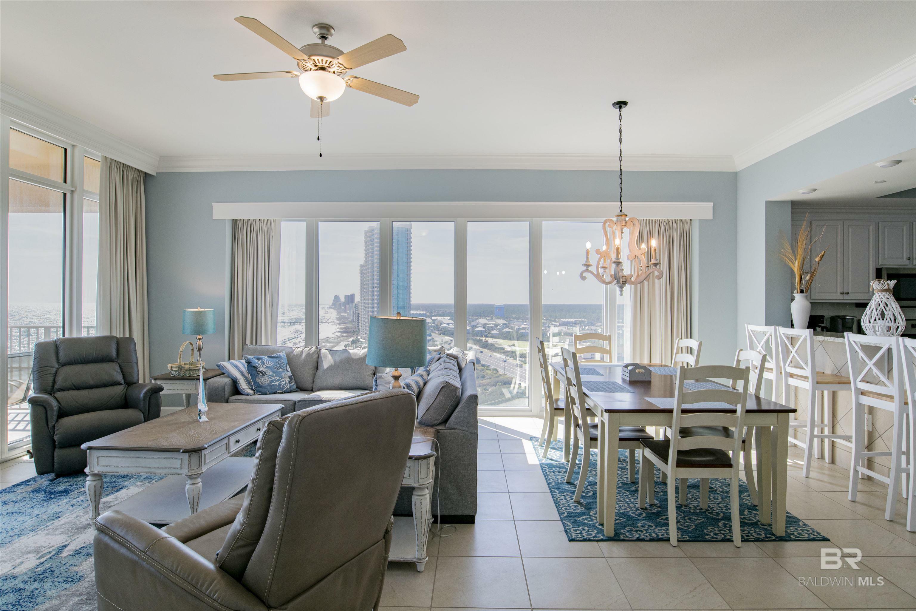 Property Photo:  26688 Perdido Beach Boulevard 1401  AL 36561 