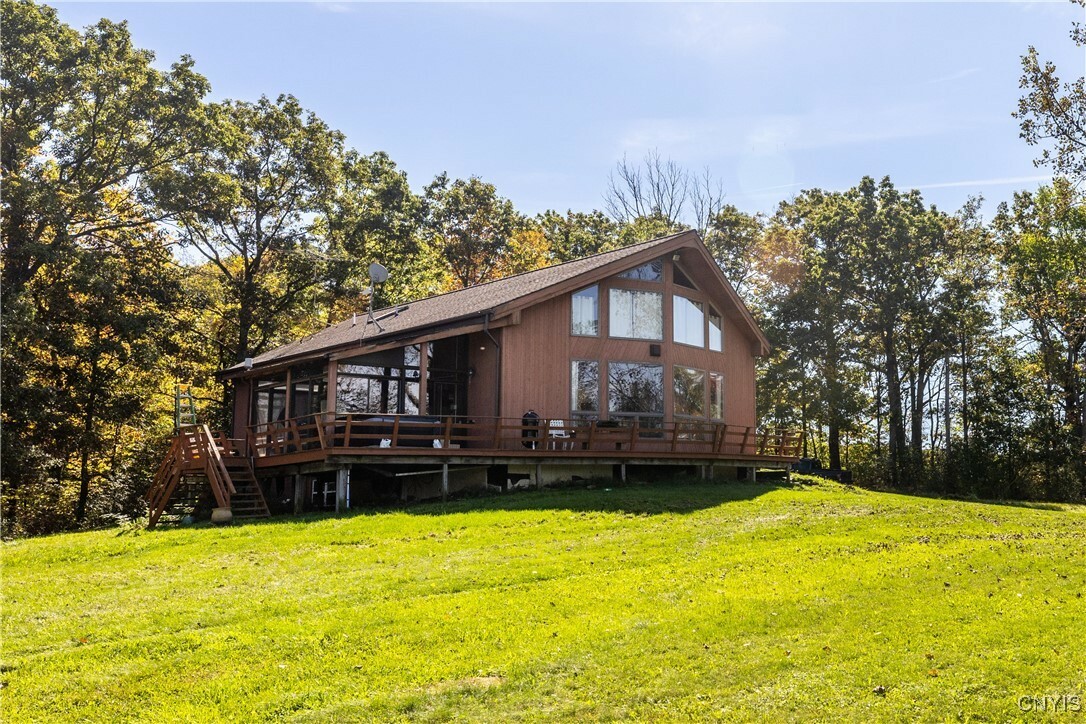 Property Photo:  370 Brown Road  NY 14845 