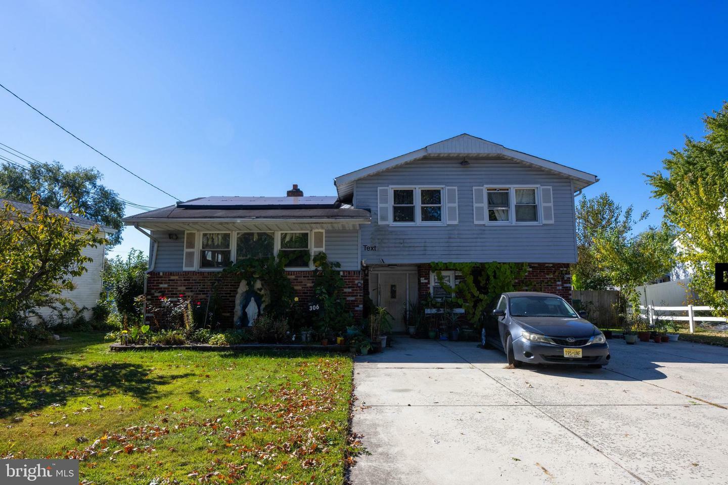 Property Photo:  306 Cambridge Road  NJ 08034 