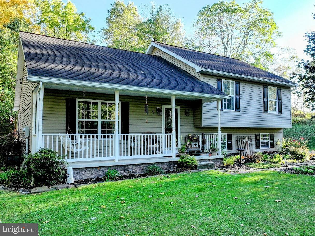 Property Photo: 48 W 3rd St PA 15537