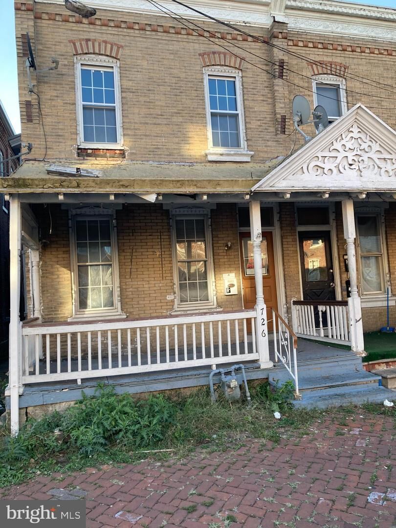 Property Photo: 726 Astor Street PA 19401