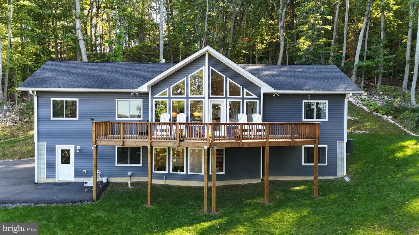 Property Photo: 470 Thompson Mill Road VA 22630