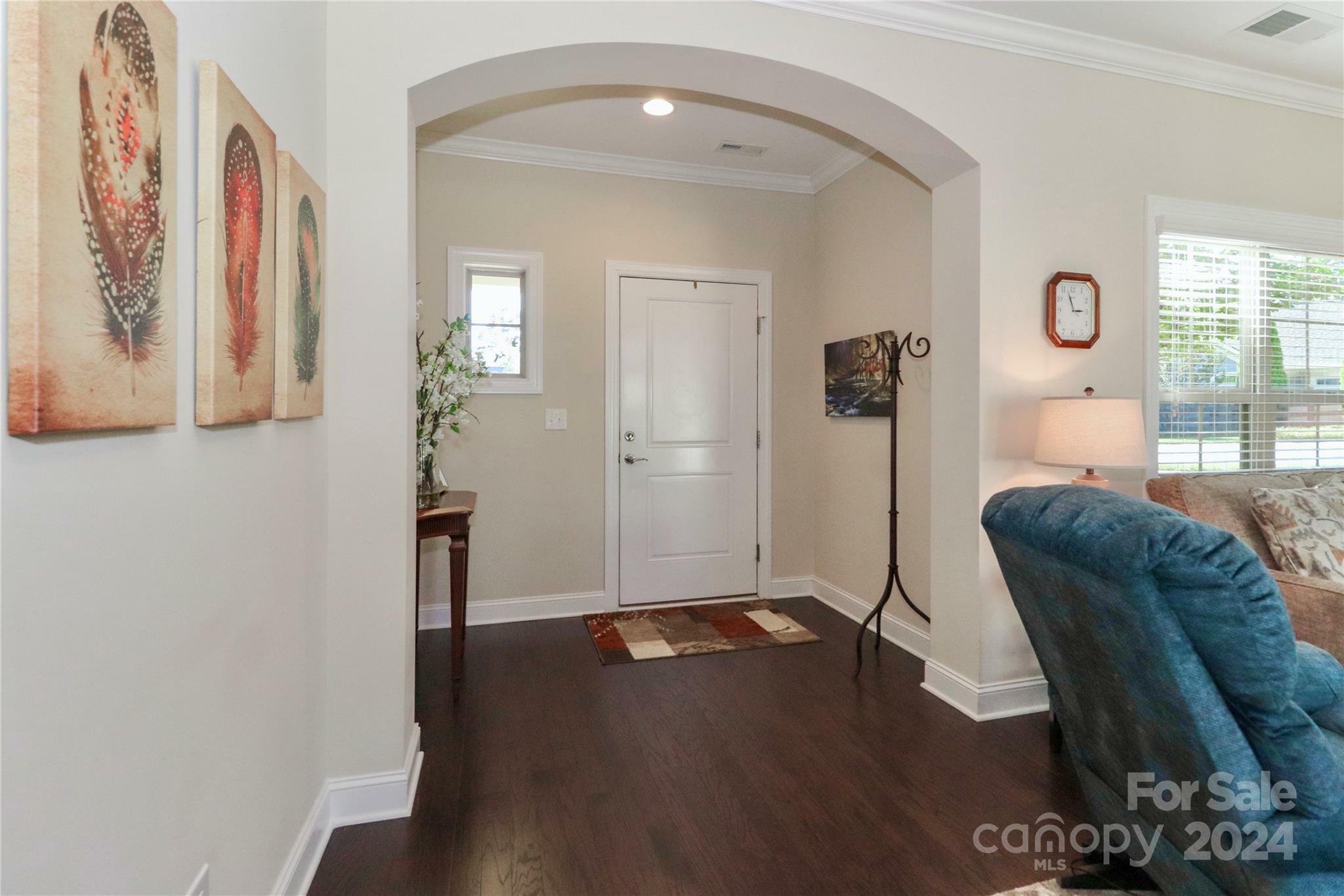 Property Photo:  7905 Parknoll Drive  NC 28078 