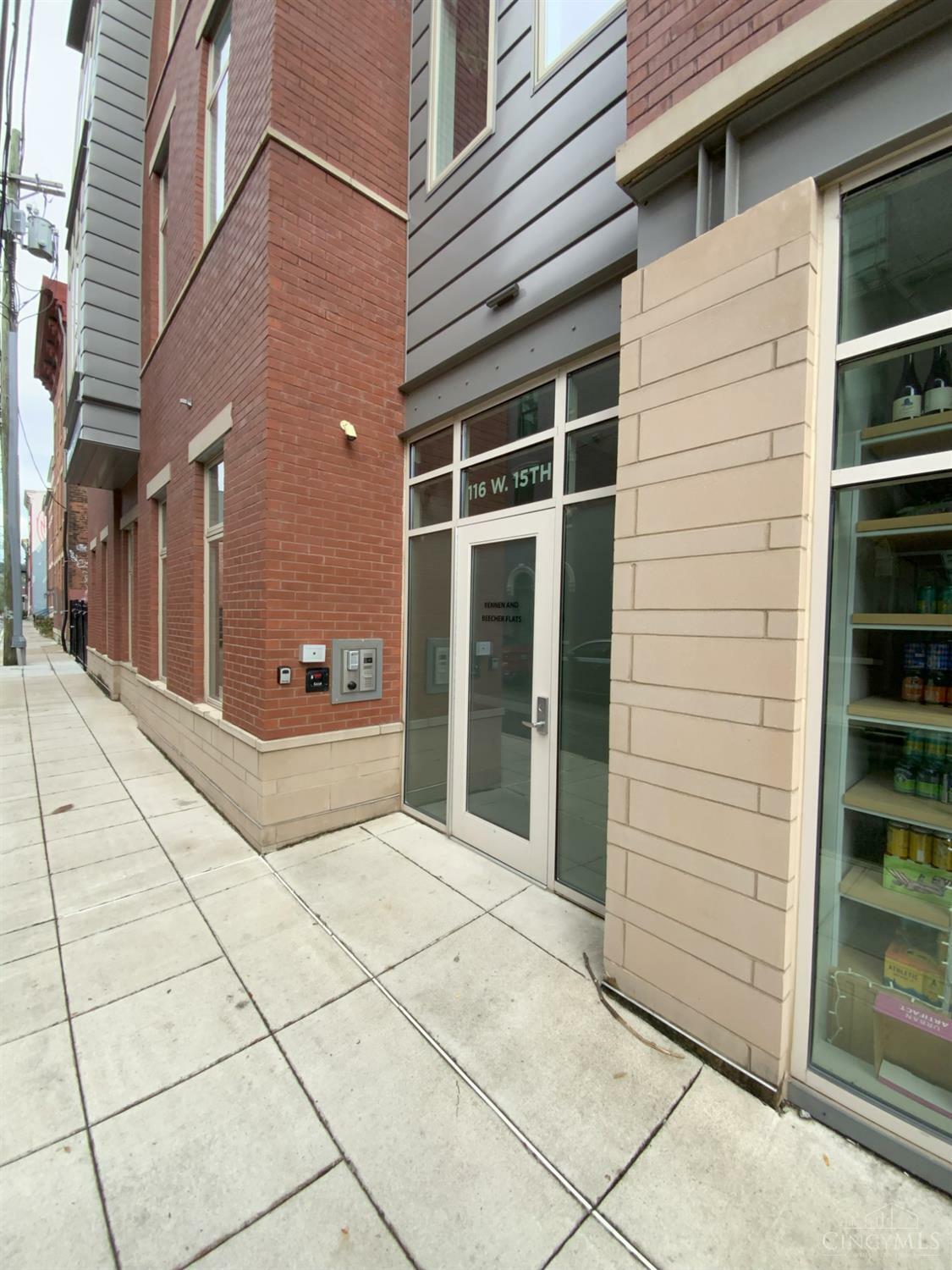 Property Photo:  116 W 15th Street  OH 45202 