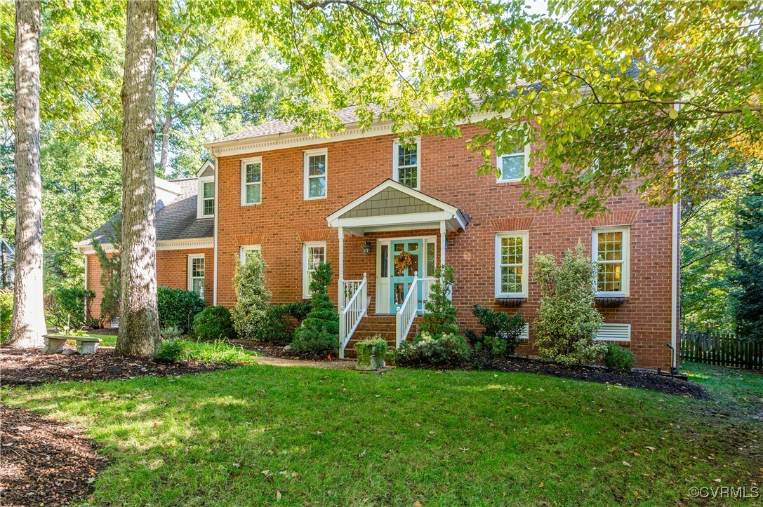 Property Photo:  3751 Churchwood Place  VA 23233 