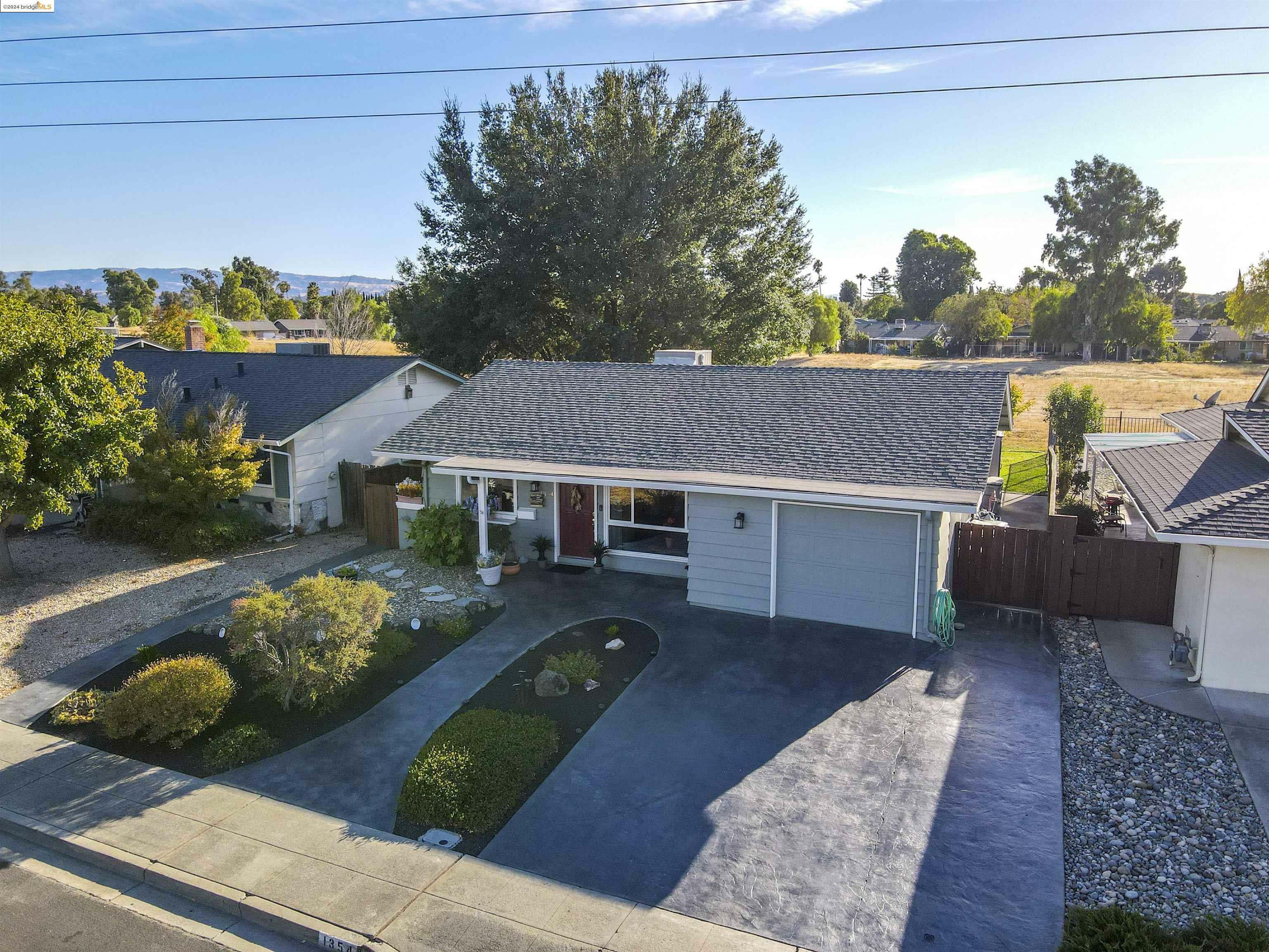 Property Photo:  1354 Bluebell Dr  CA 94551 