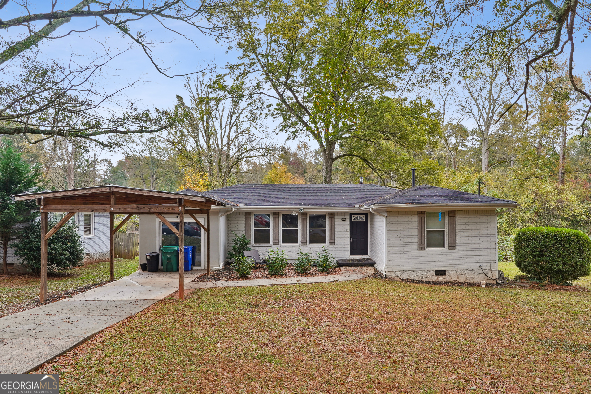 Property Photo:  3516 Misty Valley Road  GA 30032 