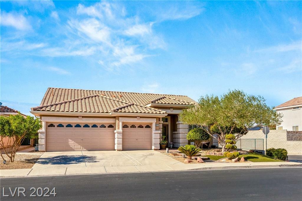 Property Photo:  3072 Misty Moon Avenue  NV 89052 