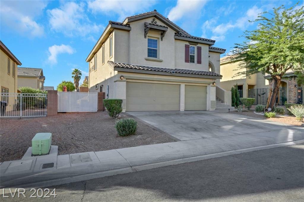 Property Photo:  3129 Country Dancer Avenue  NV 89081 