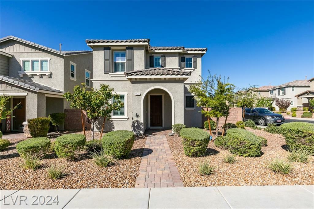 Property Photo: 3148 Bivona Walk NV 89044