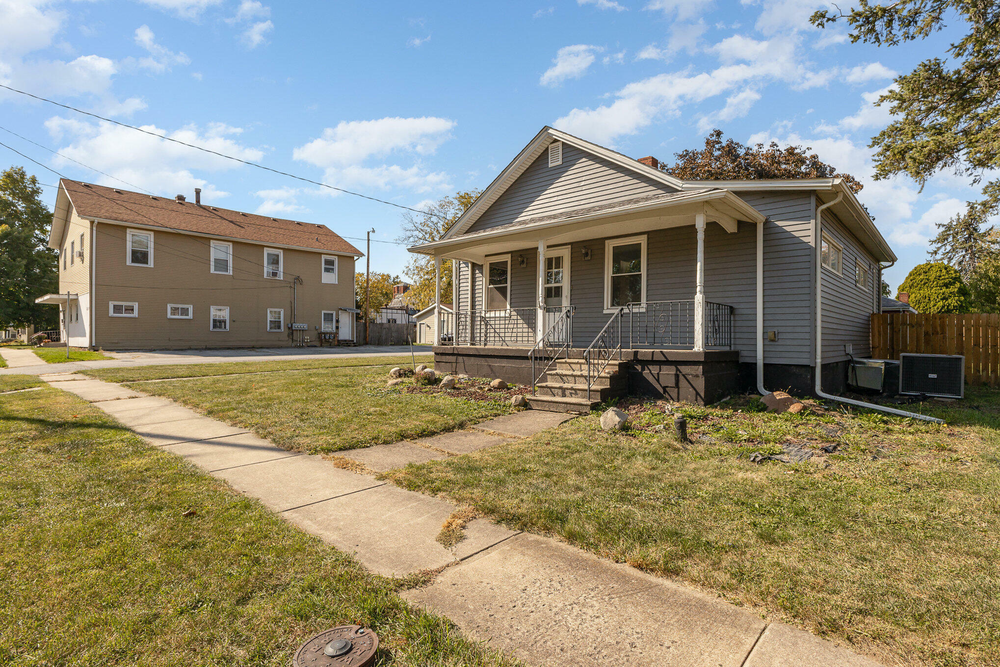 Property Photo:  301 N Jackson Street  IN 46307 