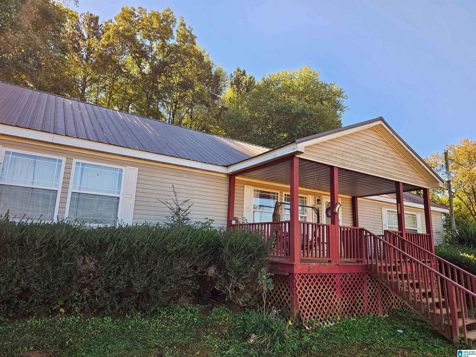 Property Photo: 189 County Road 668 AL 36264