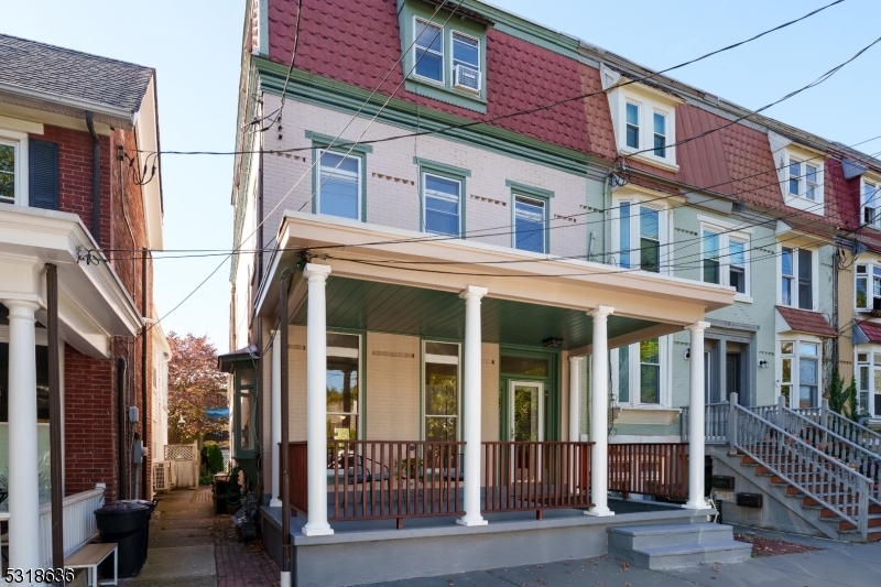 Property Photo:  191 N Union St  NJ 08530 